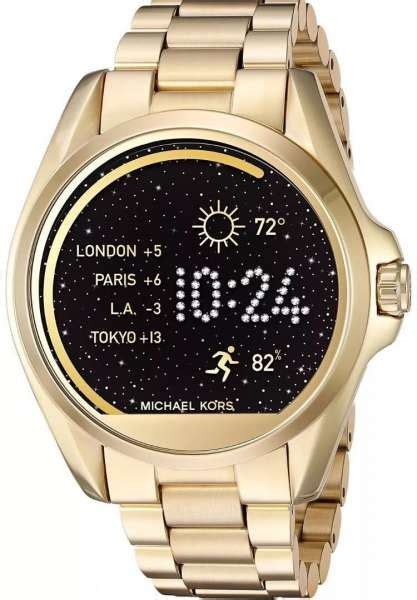 smartwatch michael kors 5001|michael kors smart watch review.